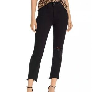Levi’s 724 High Rise Straight Jeans